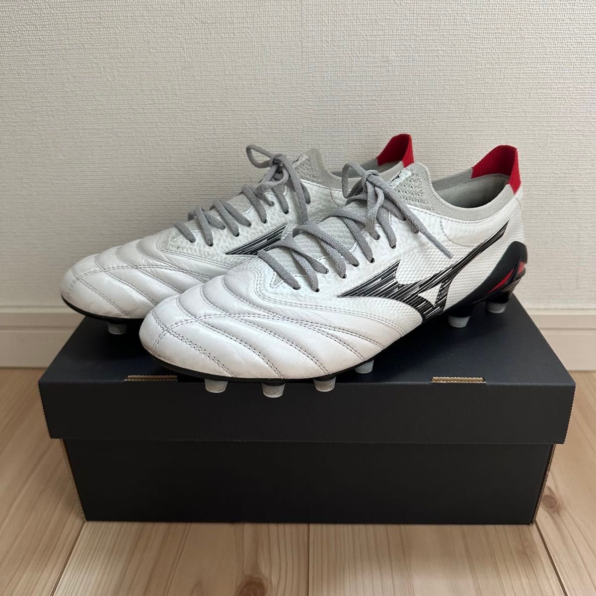 MORELIA NEO Ⅳ β JAPAN モレリアネオ4 ベータ ジャパン 25 5cm MORELIA NEO Ⅳ β JAPAN モレリアネオ4 ベータ ジャパン 25 5cm