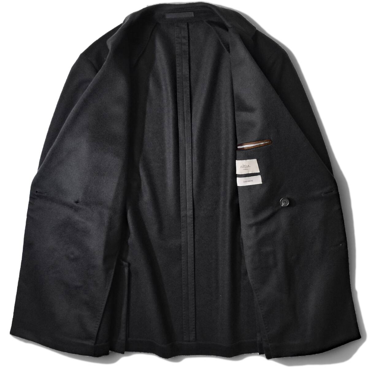 44万【Altea アルテア 新品】◇最高峰,カリアッジ社カシミア100%のブルネロクチネリを超える特級品◇モダンな黒のカシミアダブルジャケット (テーラードジャケット、ブレザー)|売買されたオークション情報、Yahoo!オークション(旧ヤフオク!) の商品情報をアーカイブ公開 44万【Altea アルテア 新品】◇最高峰,カリアッジ社カシミア100%のブルネロクチネリを超える特級品◇モダンな黒のカシミアダブルジャケット (テーラードジャケット、ブレザー)|売買されたオークション情報、Yahoo!オークション(旧ヤフオク!) の商品情報をアーカイブ公開