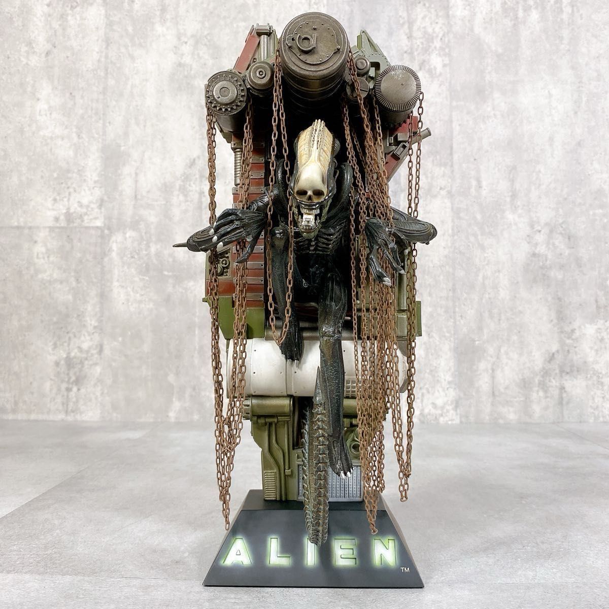 Y486 SIDESHOW Collection ALIEN エイリアン ジオラマ 0642/1500 Y486 SIDESHOW Collection ALIEN エイリアン ジオラマ 0642/1500