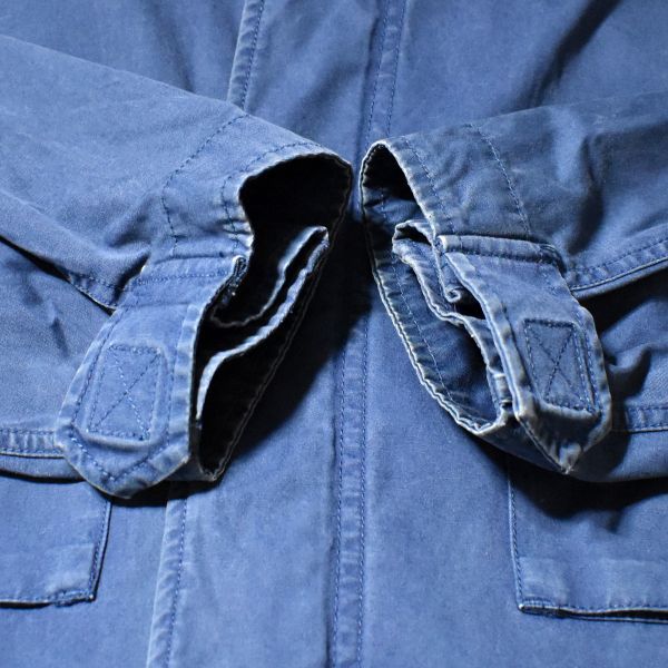 トミーヒルフィガー TOMMY HILFIGER 90s フィッシングジャケット