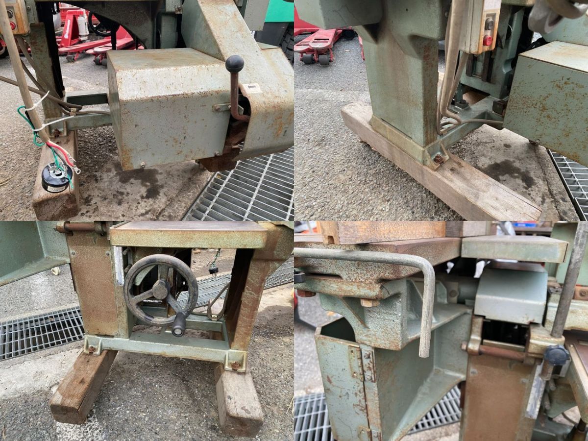 埼玉県熊谷市引き取り限定】中古 HITACHI 日立工機 自動 手押し 埼玉県熊谷市引き取り限定】中古 HITACHI 日立工機 自動 手押し