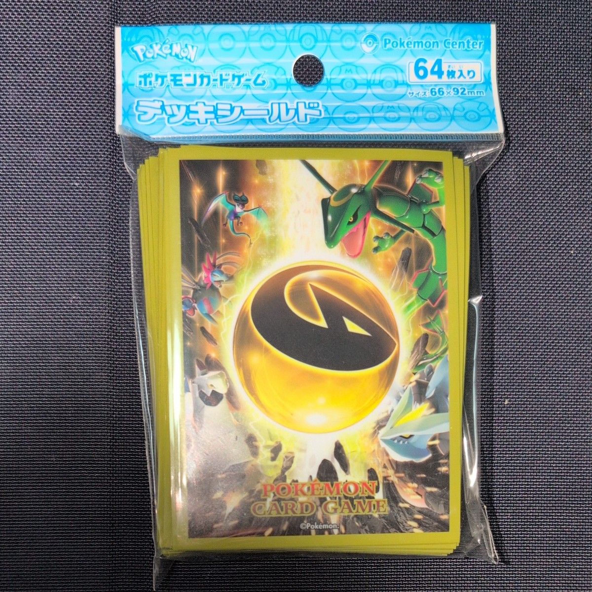 新品 未開封 ポケモンカードゲーム デッキシールド ドラゴン襲来 新品 未開封 ポケモンカードゲーム デッキシールド ドラゴン襲来
