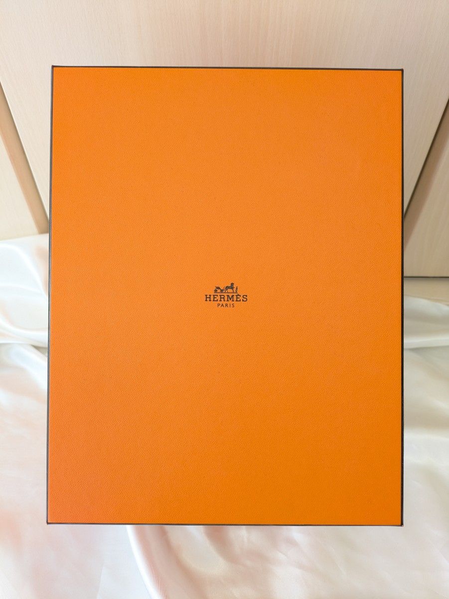 HERMES エルメス 空箱 125 空き箱 ピコタンロック ピコタンPM HERMES エルメス 空箱 125 空き箱 ピコタンロック ピコタンPM