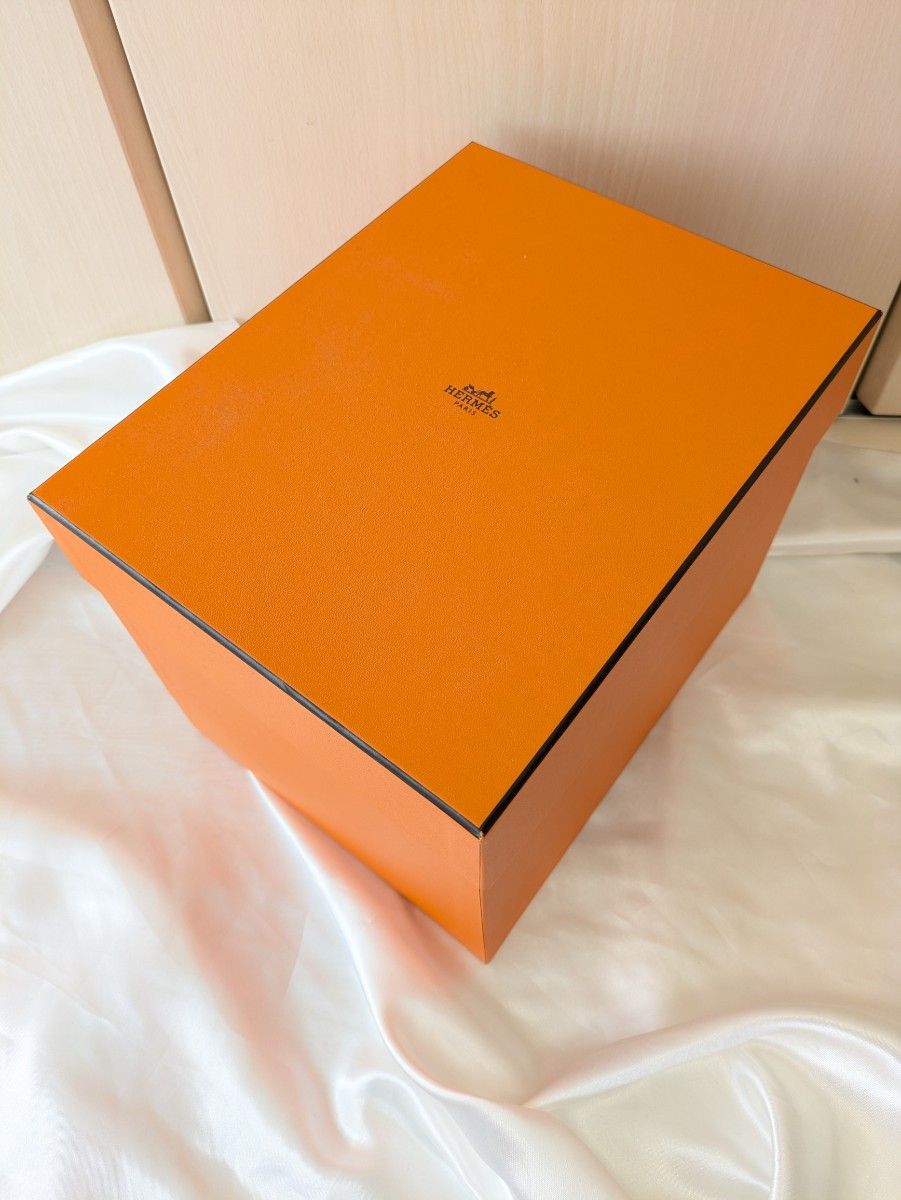 HERMES エルメス 空箱 125 空き箱 ピコタンロック ピコタンPM HERMES エルメス 空箱 125 空き箱 ピコタンロック ピコタンPM