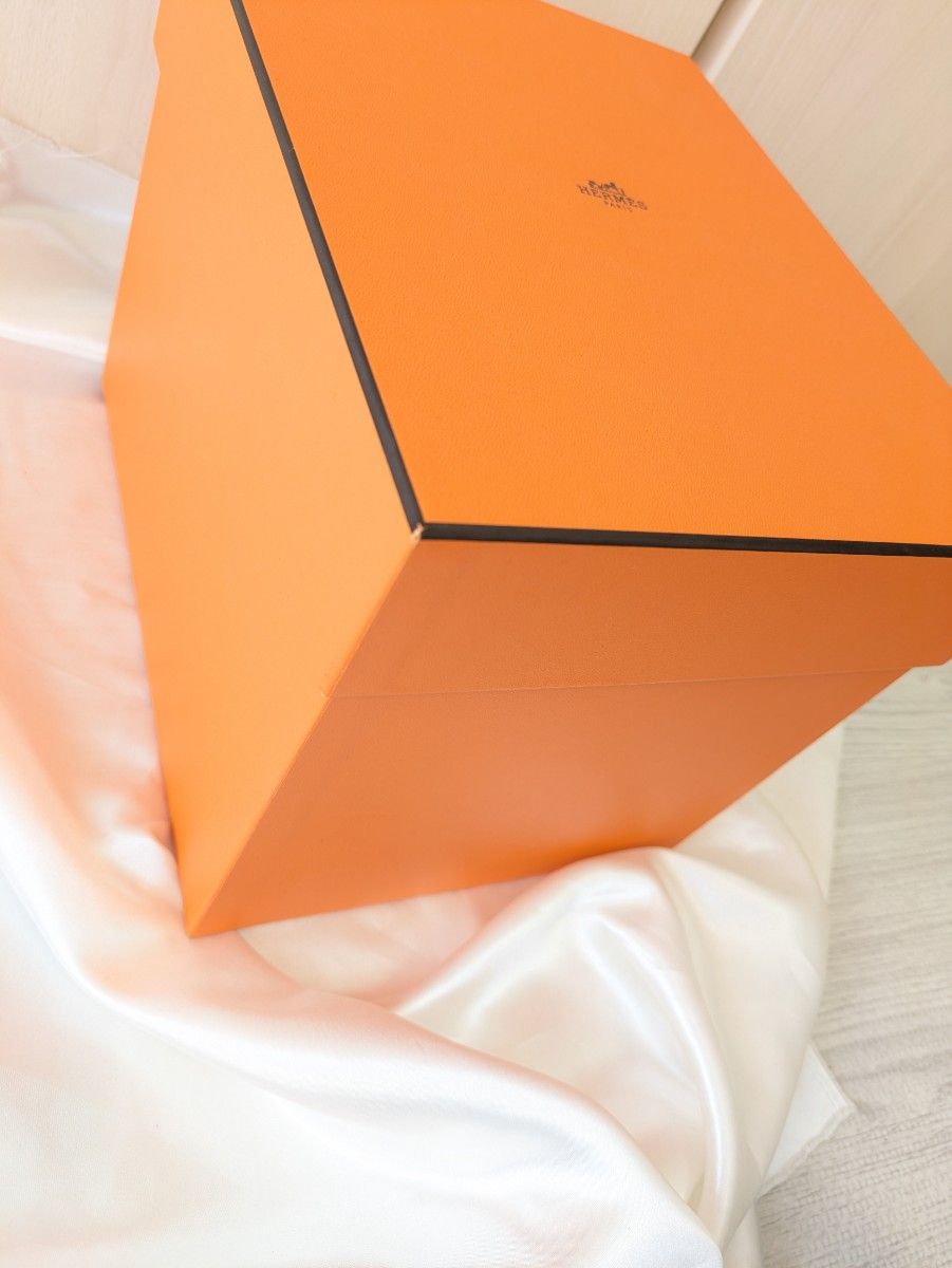 HERMES エルメス 空箱 125 空き箱 ピコタンロック ピコタンPM HERMES エルメス 空箱 125 空き箱 ピコタンロック ピコタンPM
