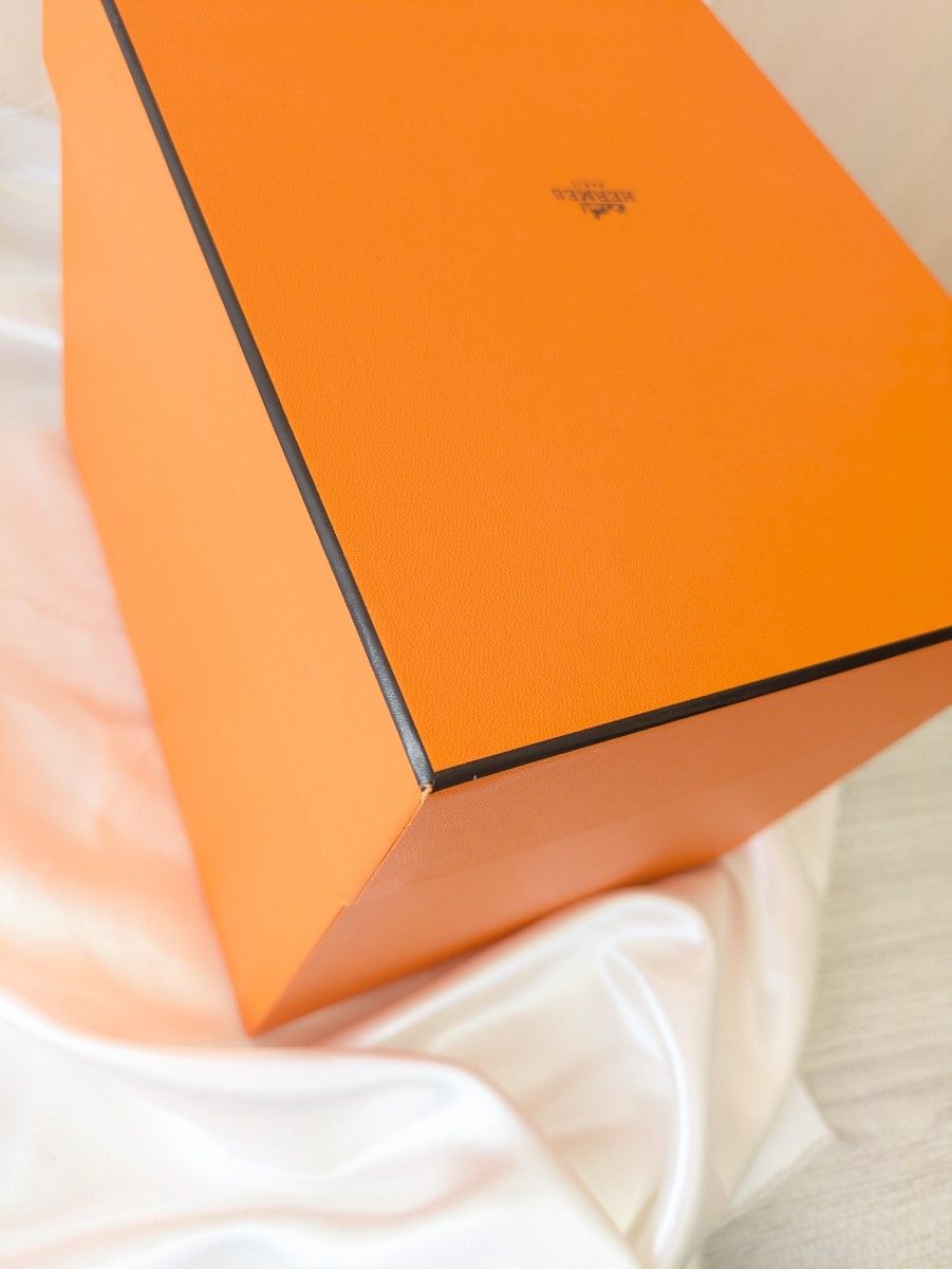 HERMES エルメス 空箱 125 空き箱 ピコタンロック ピコタンPM HERMES エルメス 空箱 125 空き箱 ピコタンロック ピコタンPM