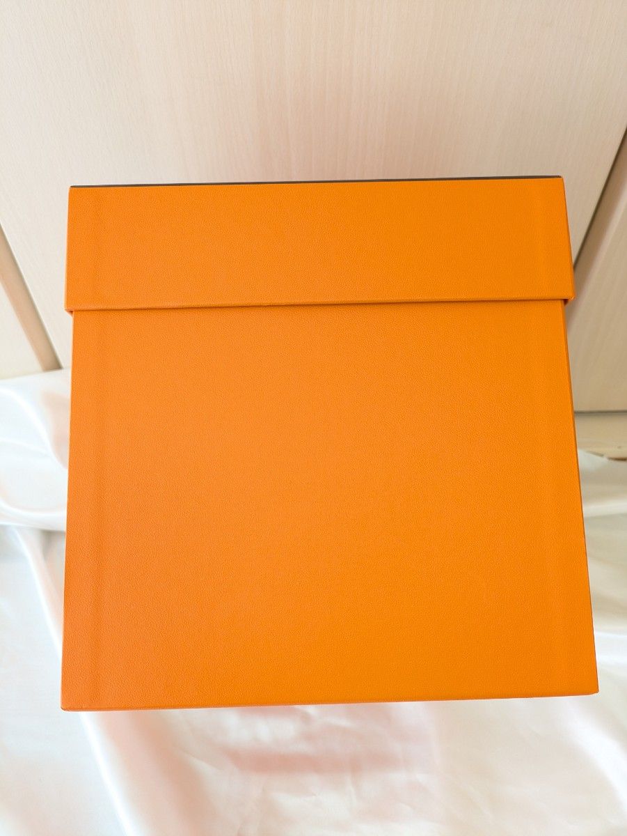 HERMES エルメス 空箱 125 空き箱 ピコタンロック ピコタンPM HERMES エルメス 空箱 125 空き箱 ピコタンロック ピコタンPM