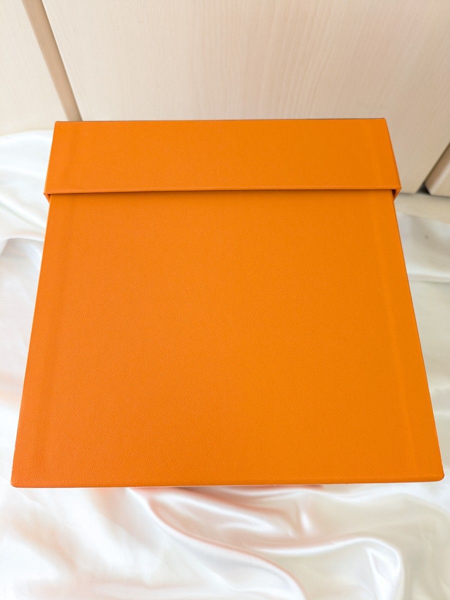 HERMES エルメス 空箱 125 空き箱 ピコタンロック ピコタンPM HERMES エルメス 空箱 125 空き箱 ピコタンロック ピコタンPM
