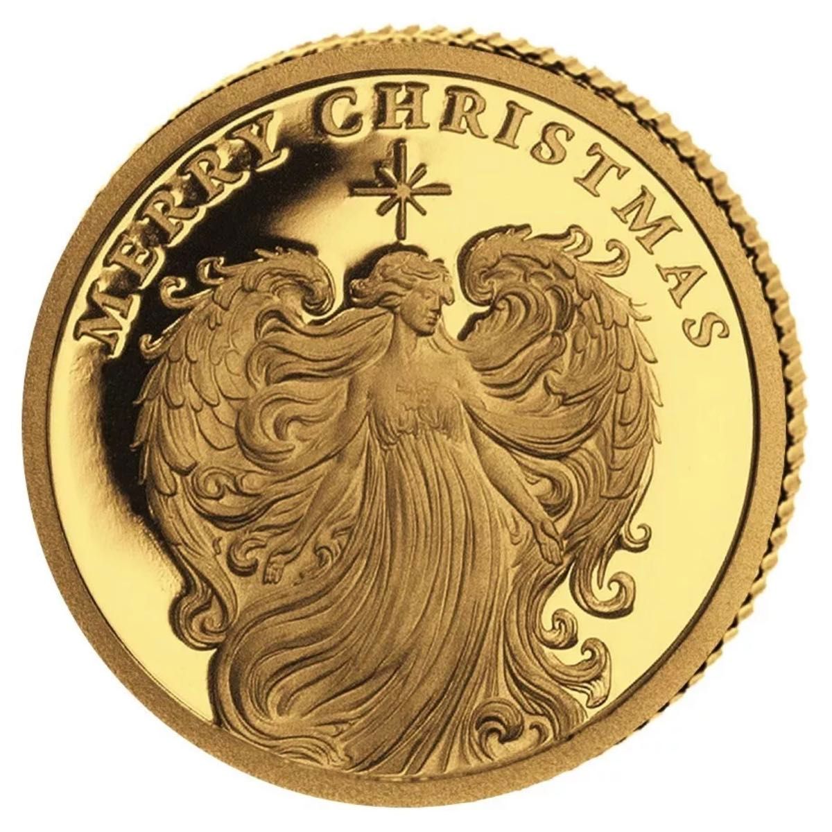 超最新 金貨 天使マリアとヒョウ 純金 観賞用プルーフ コイン 超最新 金貨 天使マリアとヒョウ 純金 観賞用プルーフ コイン