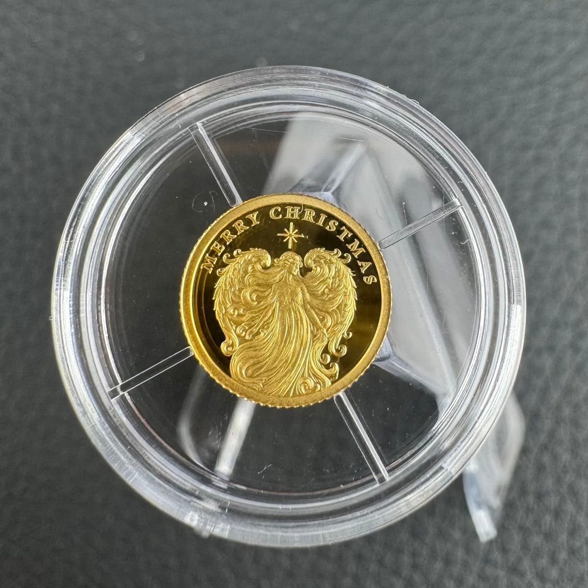超最新 金貨 天使マリアとヒョウ 純金 観賞用プルーフ コイン 超最新 金貨 天使マリアとヒョウ 純金 観賞用プルーフ コイン