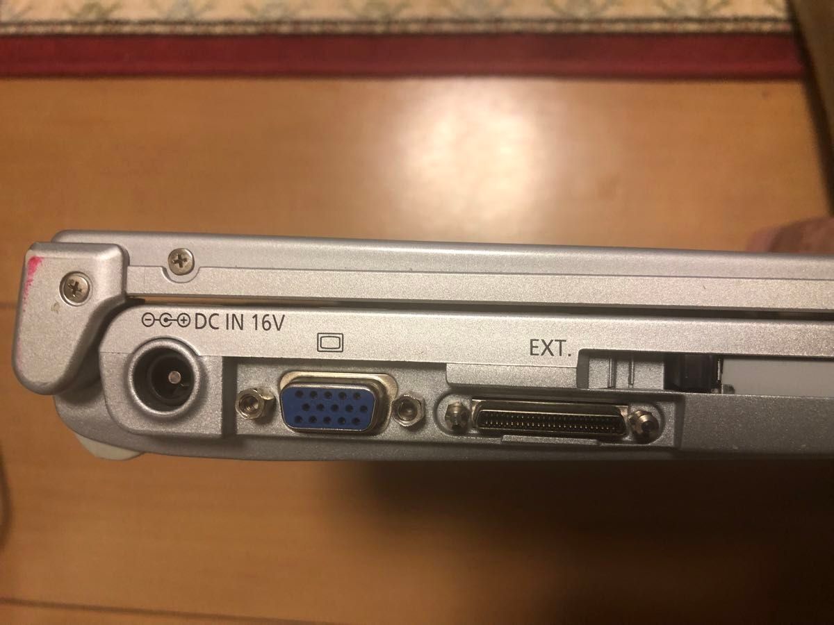 Panasonic PC Let's note CF-R8GW1AAS 本体のみ Windows10 Panasonic PC Let's note CF-R8GW1AAS 本体のみ Windows10