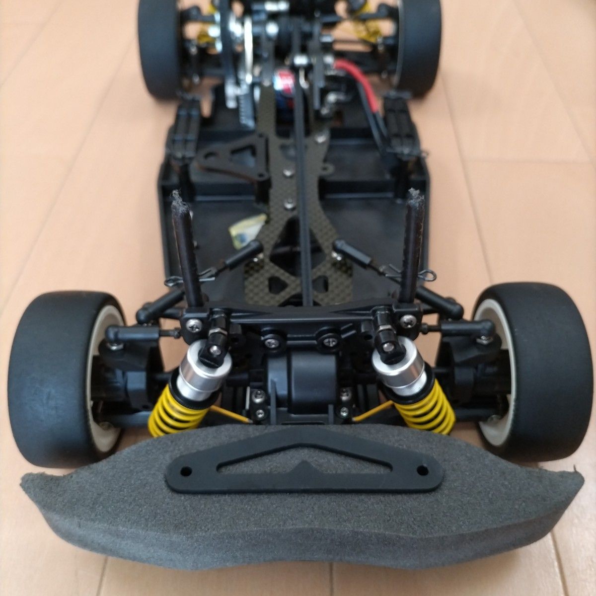 HKSレーシング アルテッツァ TA04-Rシャーシキット タミヤ 1/10 HKSレーシング アルテッツァ TA04-Rシャーシキット タミヤ 1/10