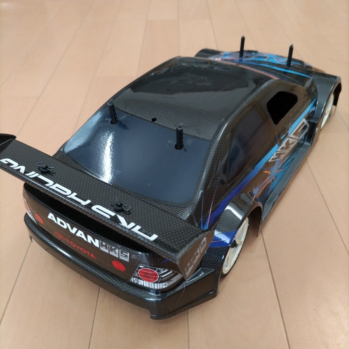 HKSレーシング アルテッツァ TA04-Rシャーシキット タミヤ 1/10 HKSレーシング アルテッツァ TA04-Rシャーシキット タミヤ 1/10