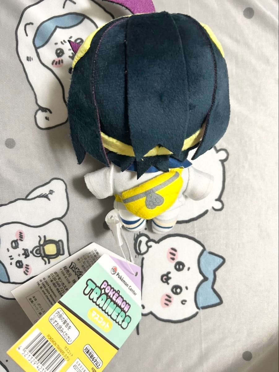 ポケモンセンター マスコット POKMON TRAINERS スグリ ポケモン ポケモンセンター マスコット POKMON TRAINERS スグリ ポケモン
