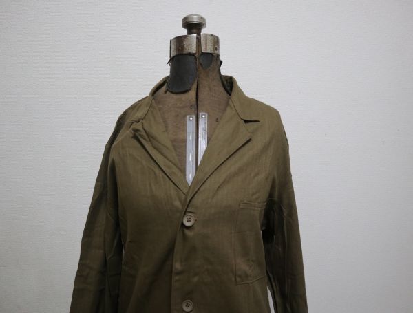 Sam 送料無料 チェコスロバキア軍 ワークコート チェコ軍