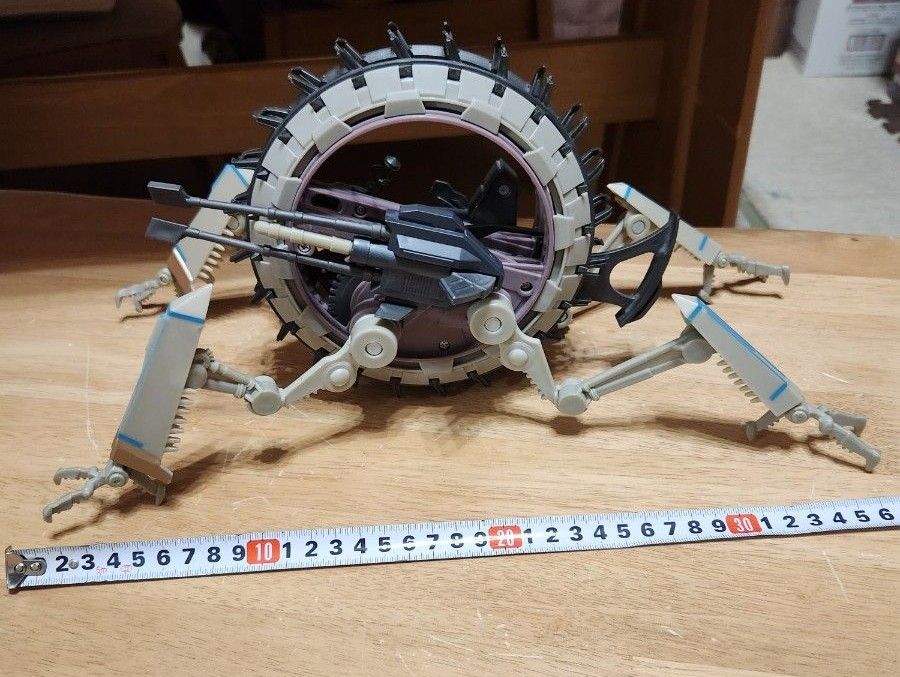 スターウォーズ グリーヴァス将軍 ホイールバイク ハズブロ スターウォーズ グリーヴァス将軍 ホイールバイク ハズブロ