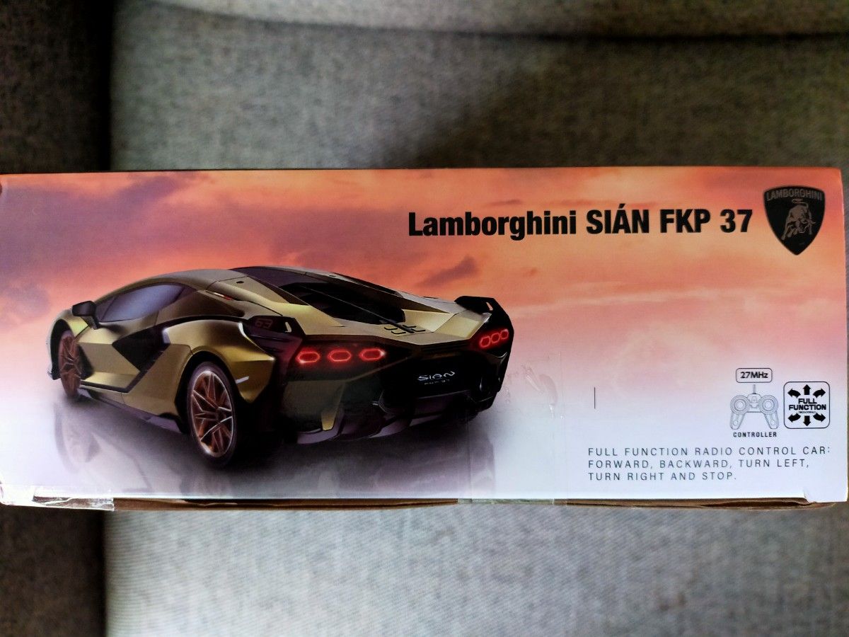ランボルギーニ シアン FKP37 グリーン ラジコン|Yahoo!フリマ ランボルギーニ シアン FKP37 グリーン ラジコン|Yahoo!フリマ