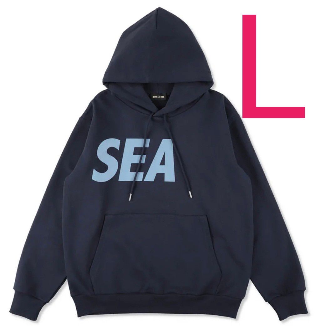 新品 ウィンダンシー WIND AND SEA パーカー Straight Hooded 新品 ウィンダンシー WIND AND SEA パーカー Straight Hooded