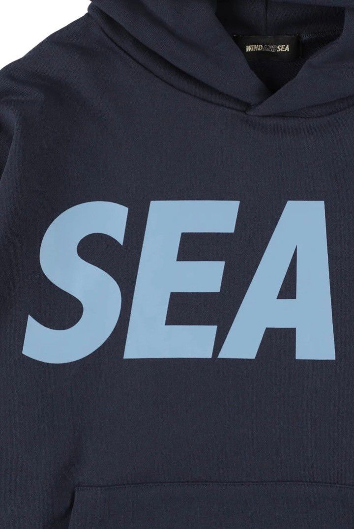 新品 ウィンダンシー WIND AND SEA パーカー Straight Hooded 新品 ウィンダンシー WIND AND SEA パーカー Straight Hooded