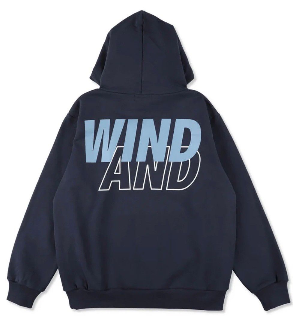 新品 ウィンダンシー WIND AND SEA パーカー Straight Hooded 新品 ウィンダンシー WIND AND SEA パーカー Straight Hooded