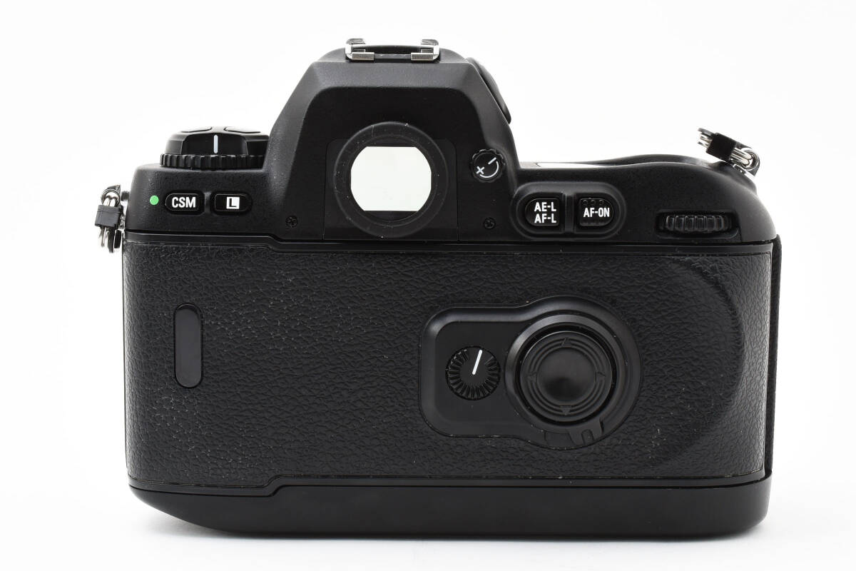 美品 Nikon ニコン F100 ボディ 動作確認済 NO.291(ニコン 美品 Nikon ニコン F100 ボディ 動作確認済 NO.291(ニコン
