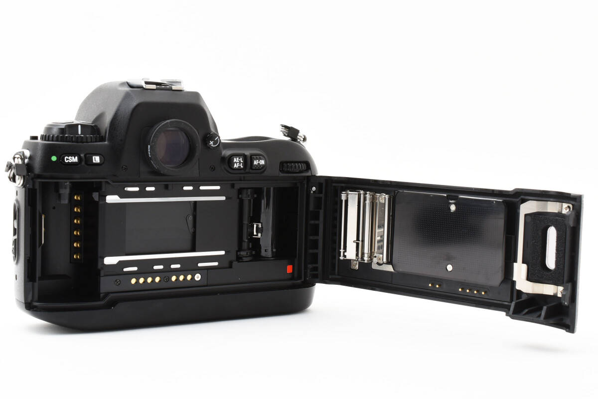 美品 Nikon ニコン F100 ボディ 動作確認済 NO.291(ニコン 美品 Nikon ニコン F100 ボディ 動作確認済 NO.291(ニコン