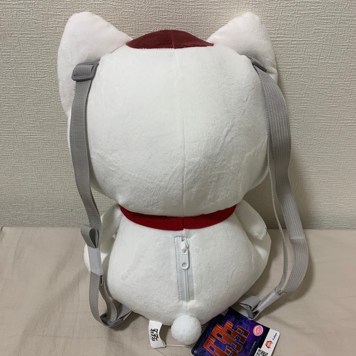 ダンダダン ターボババア 招き猫 ぬいぐるみリュック|Yahoo ダンダダン ターボババア 招き猫 ぬいぐるみリュック|Yahoo