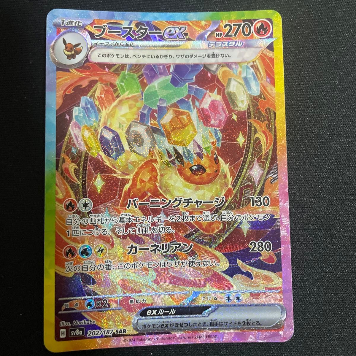 ポケモンカード テラスタルフェスex sar ゴットパック|Yahoo ポケモンカード テラスタルフェスex sar ゴットパック|Yahoo