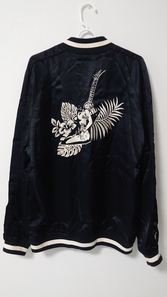ヒステリックグラマー HYSTERIC GLAMOUR スカジャン ギター ヒステリックグラマー HYSTERIC GLAMOUR スカジャン ギター