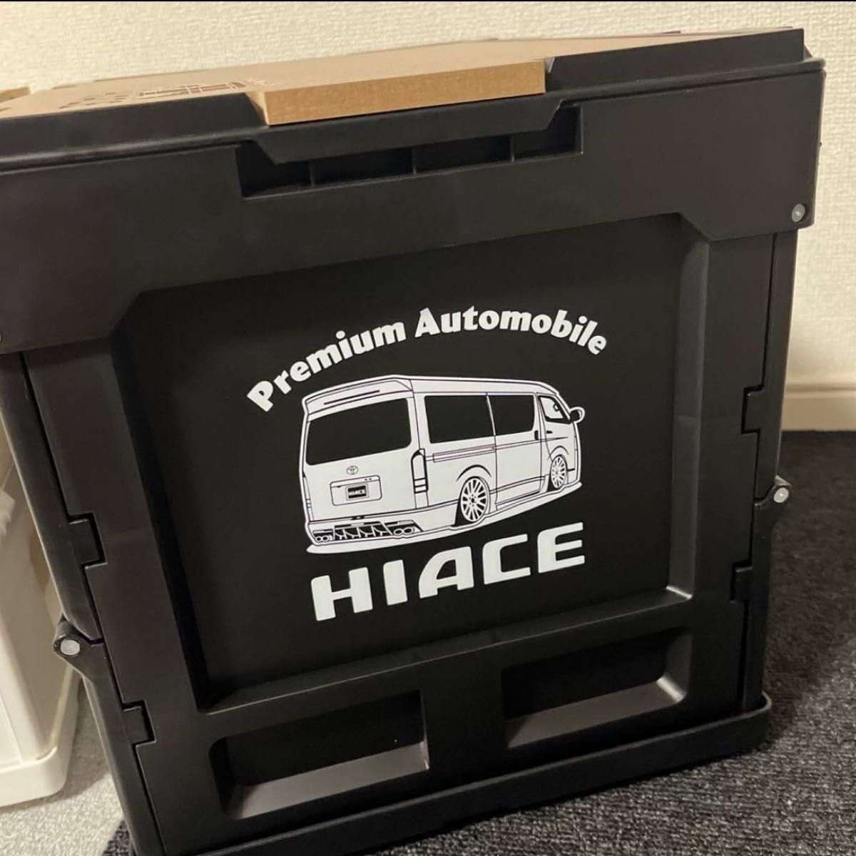 トヨタ ハイエース コンテナボックス TOYOTA HIACE BOX 収納 トヨタ ハイエース コンテナボックス TOYOTA HIACE BOX 収納
