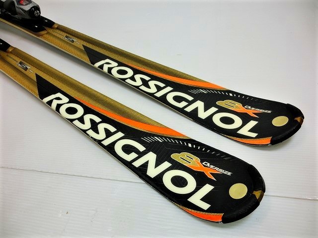 ヤフオク! - ROSSIGNOL/ロシニョール OVERSI