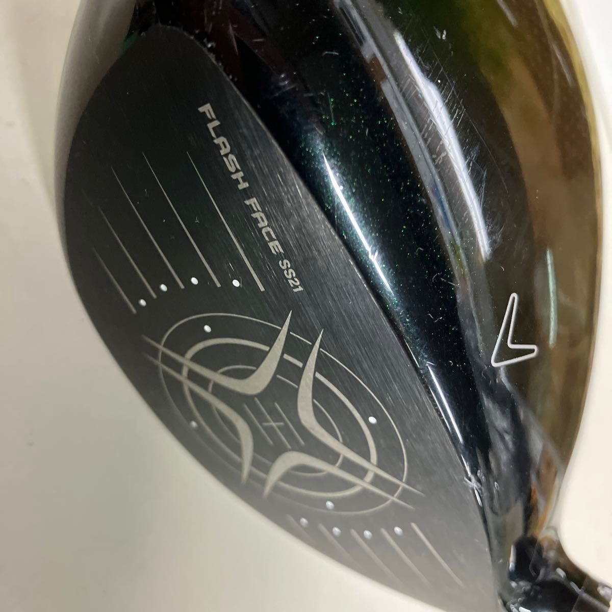 中古 エピックスピード 9度 日本仕様 ヘッドのみ レンチ 中古 エピックスピード 9度 日本仕様 ヘッドのみ レンチ
