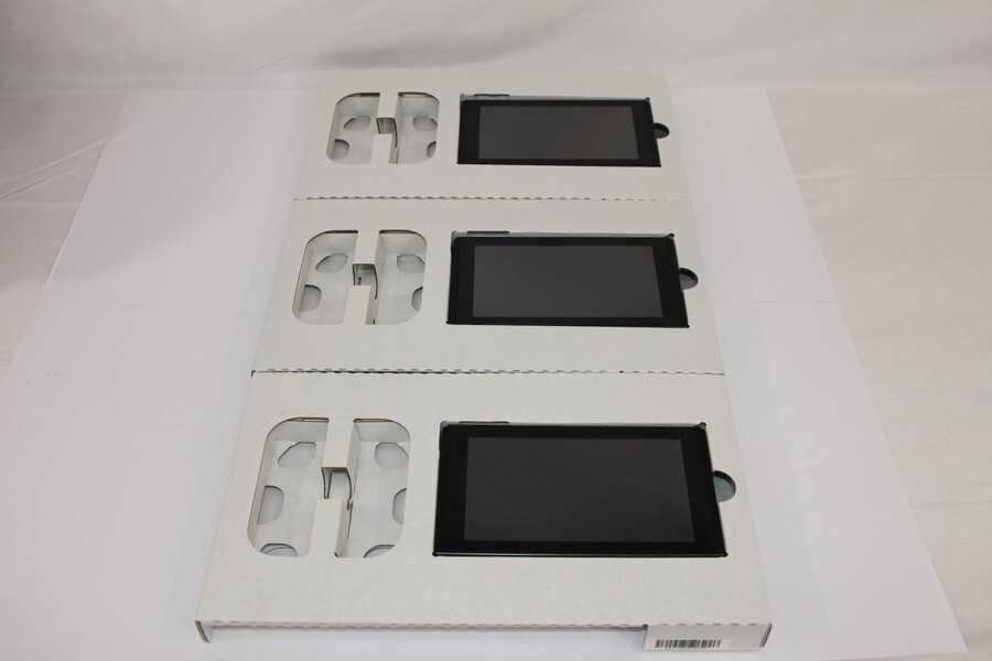 Yahoo!オークション - 049 k3688 Nintendo Switch 本体×3台 Joy Yahoo!オークション - 049 k3688 Nintendo Switch 本体×3台 Joy