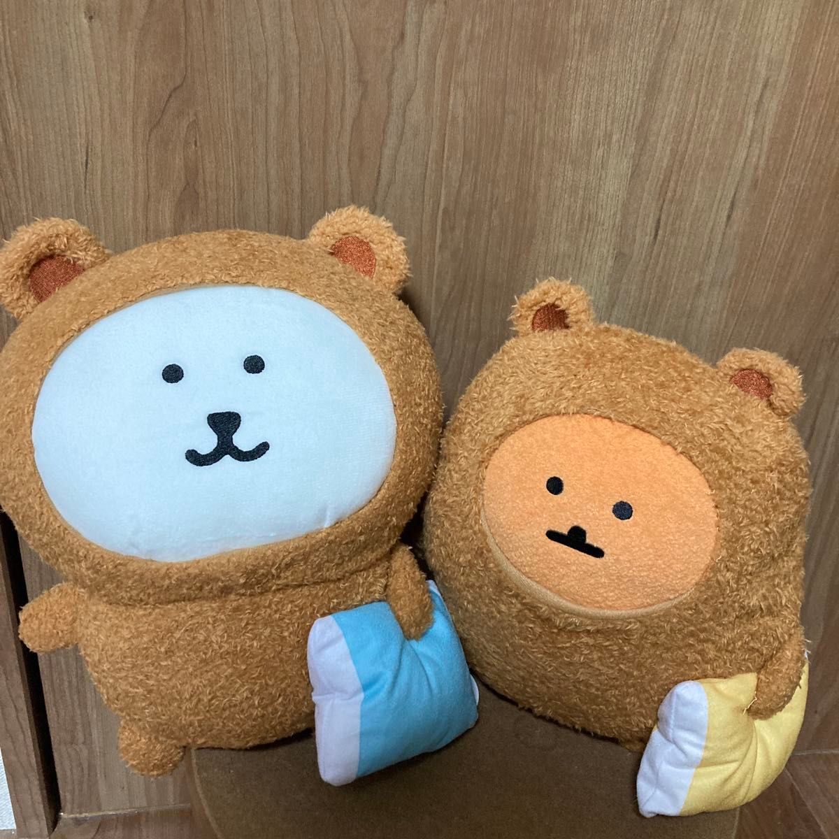 ナガノキャラクターズ するか、冬眠BIGぬいぐるみ | 商品紹介 ナガノキャラクターズ するか、冬眠BIGぬいぐるみ | 商品紹介
