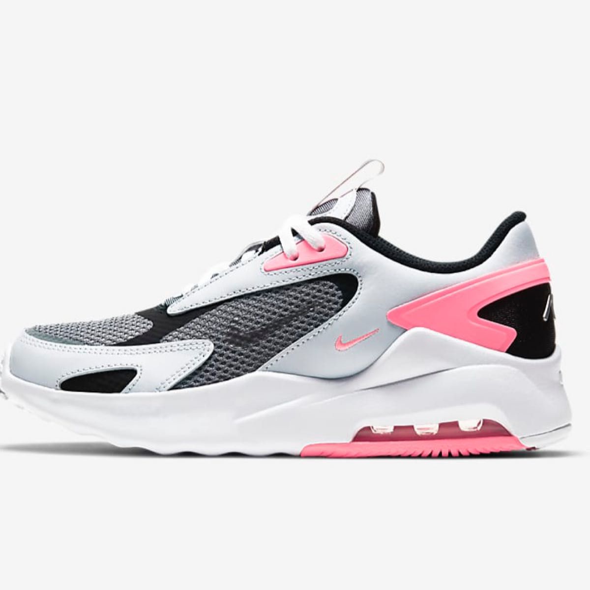 NIKE AIR MAX BOLT (GS) ナイキ エアマックス ボルト ホワイト NIKE AIR MAX BOLT (GS) ナイキ エアマックス ボルト ホワイト