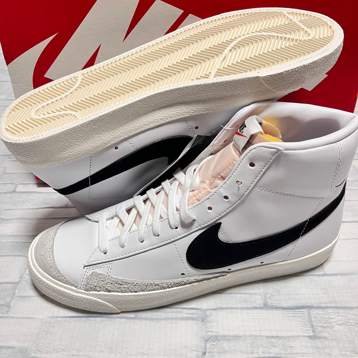 NIKE BLAZER MID '77 VINTAGE NIKE BLAZER MID '77 VINTAGE