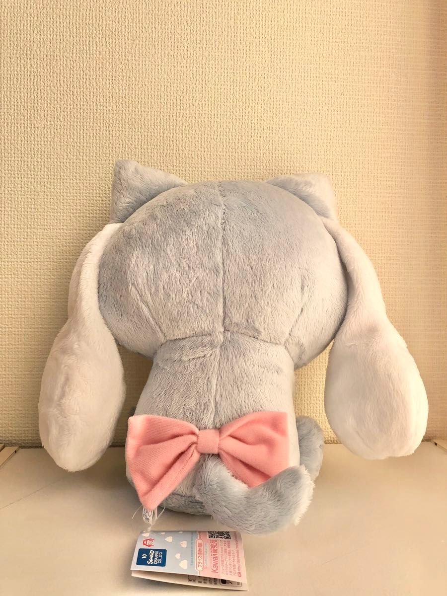 サンリオ ぬいぐるみ シナモロール BIGぬいぐるみ プライズ品 猫 サンリオ ぬいぐるみ シナモロール BIGぬいぐるみ プライズ品 猫