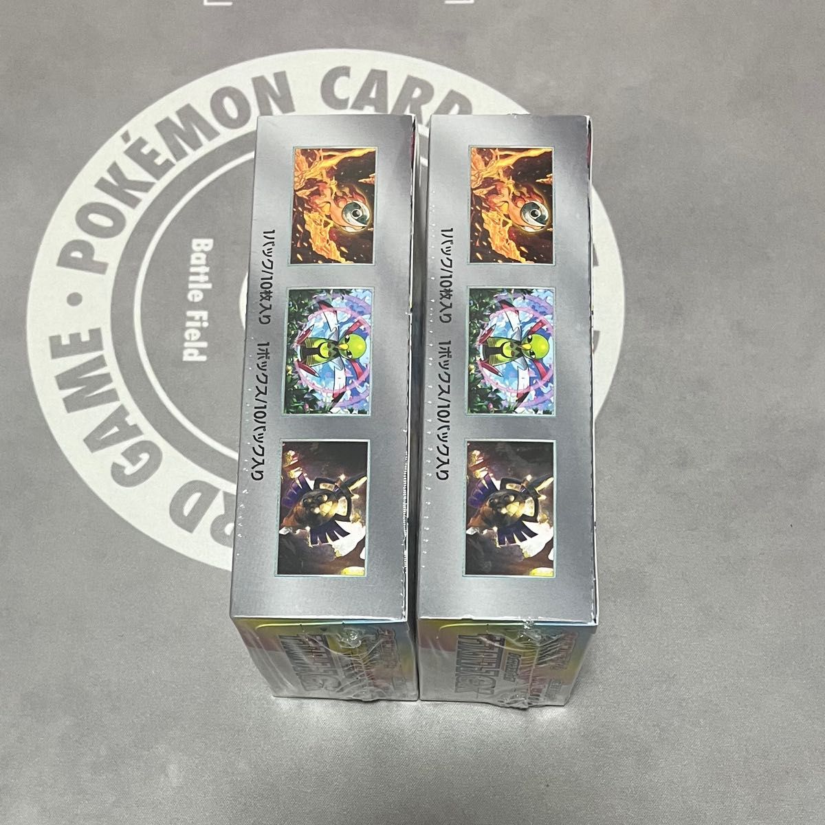 新品未開封 ポケモンカード ハイクラスパック テラスタルフェス 新品未開封 ポケモンカード ハイクラスパック テラスタルフェス