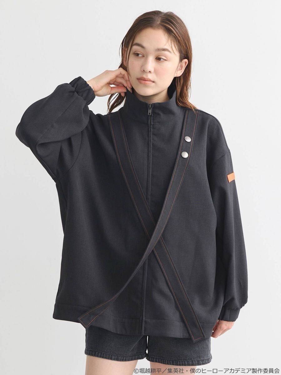 earth music&ecology 僕のヒーローアカデミア ヒロアカ コラボ earth music&ecology 僕のヒーローアカデミア ヒロアカ コラボ