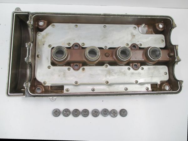 希少 当時物 無限 MUGEN B16A ヘッドカバー EG6 シビック 希少 当時物 無限 MUGEN B16A ヘッドカバー EG6 シビック