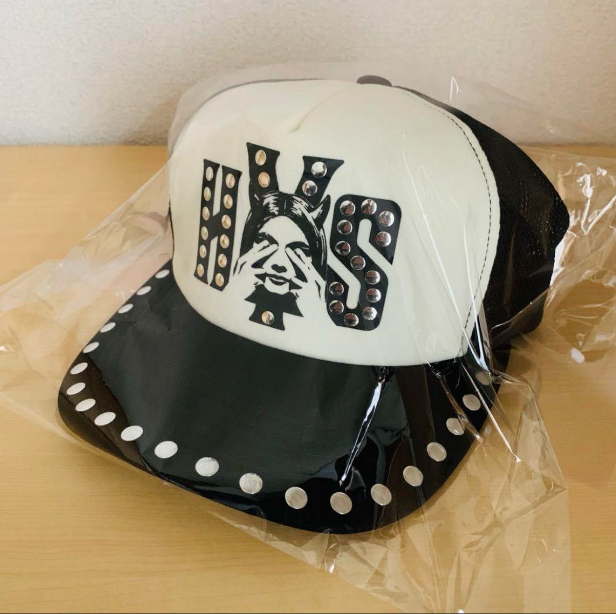 HYSTERIC GLAMOUR(ヒステリックグラマー)『SEE NO EVIL HYSTERIC GLAMOUR(ヒステリックグラマー)『SEE NO EVIL