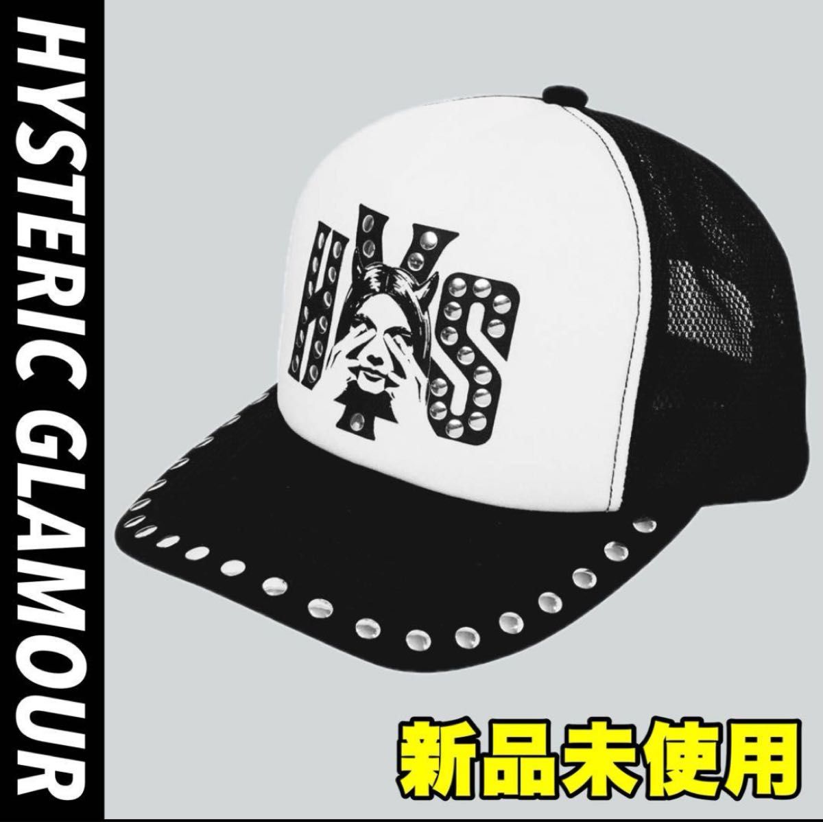 HYSTERIC GLAMOUR(ヒステリックグラマー)『SEE NO EVIL HYSTERIC GLAMOUR(ヒステリックグラマー)『SEE NO EVIL