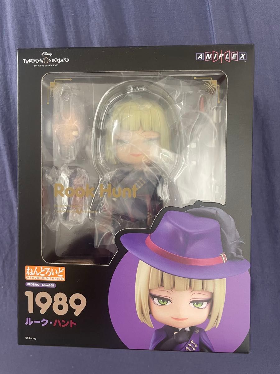 ツイステ ヴィル ルーク ねんどろいど フィギュア フィギュア ツイステ ヴィル ルーク ねんどろいど フィギュア フィギュア