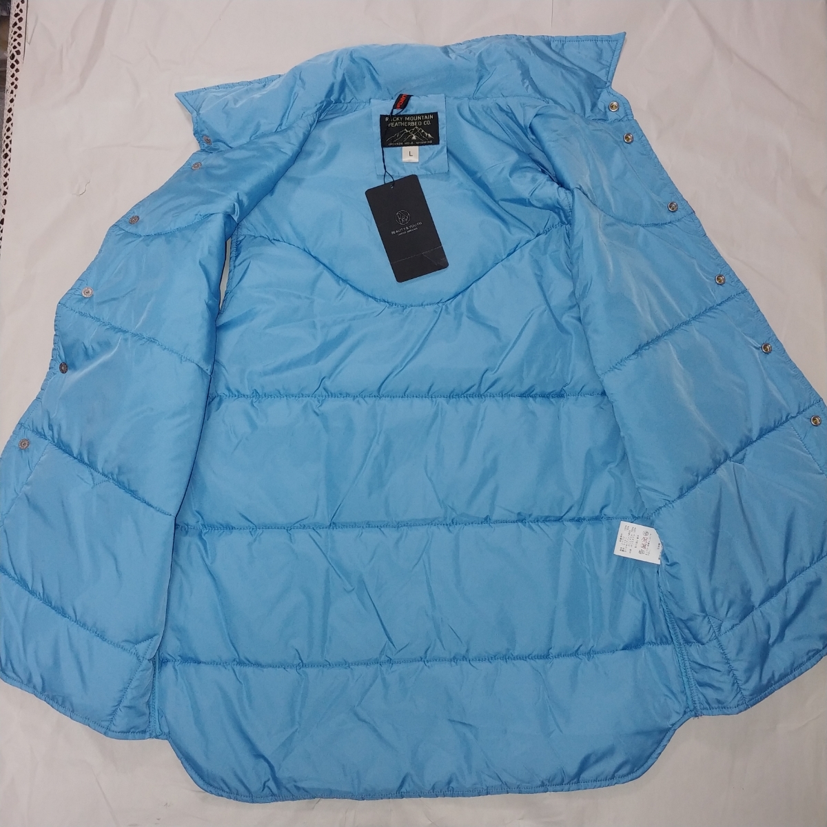 新品タグ付 Rocky Mountain Featherbed ロッキーマウンテン 新品タグ付 Rocky Mountain Featherbed ロッキーマウンテン