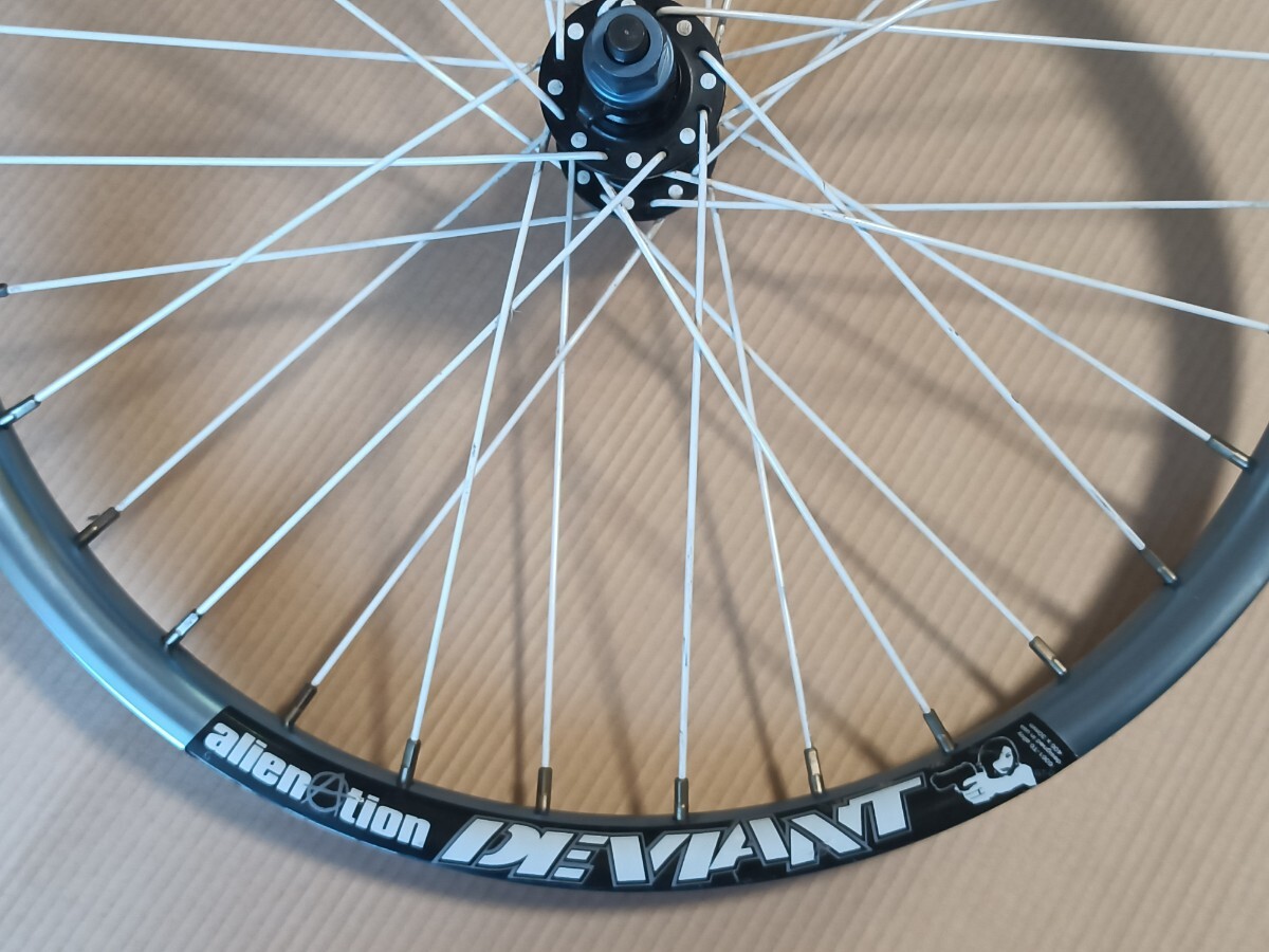 送料無料 いつまで BIKES GT ホイル BMX 20インチ 訳あり X 32 DEVIANT Alienation その他