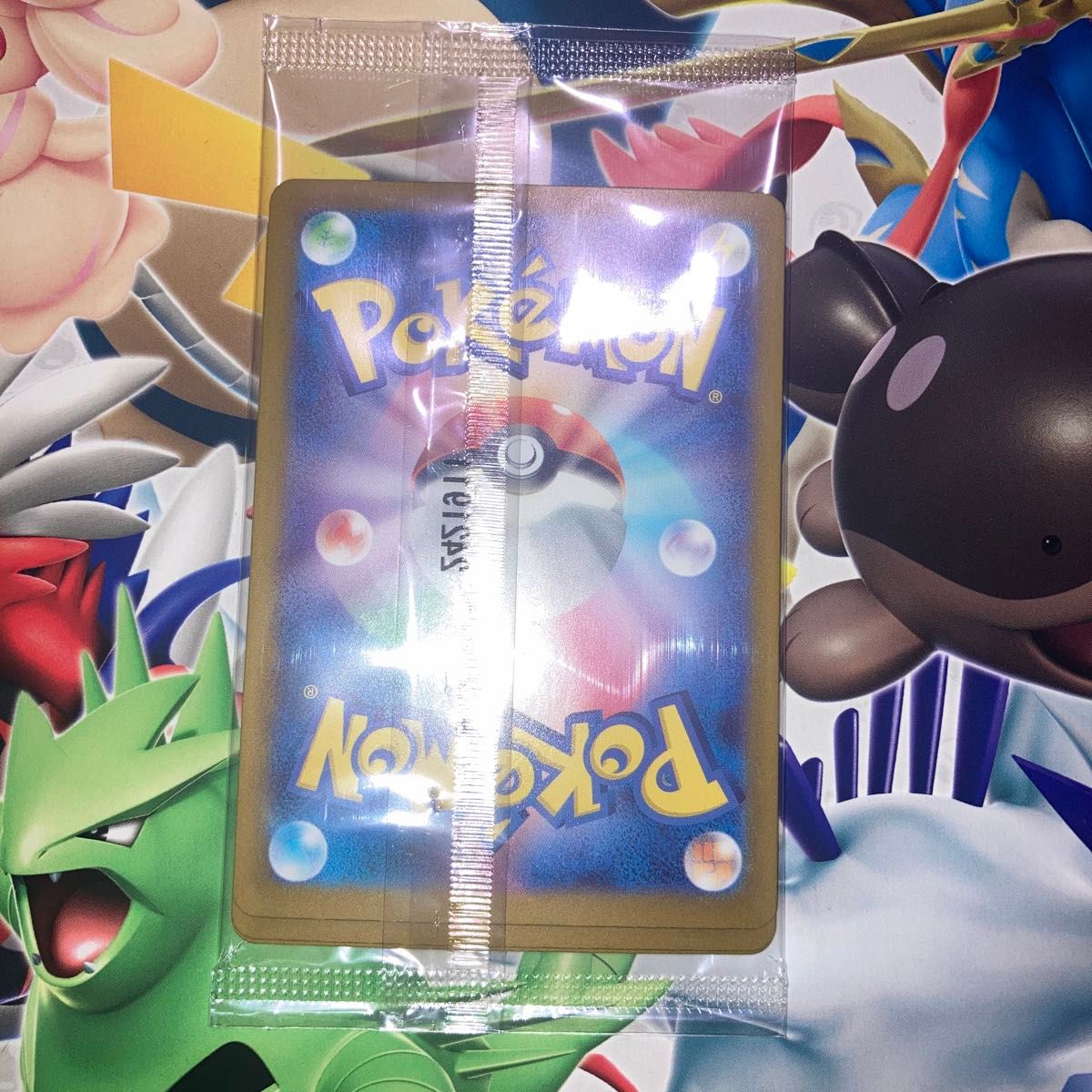 ニャース AR プロモ 未開封 ポケモンカード 【コメント ニャース AR プロモ 未開封 ポケモンカード 【コメント