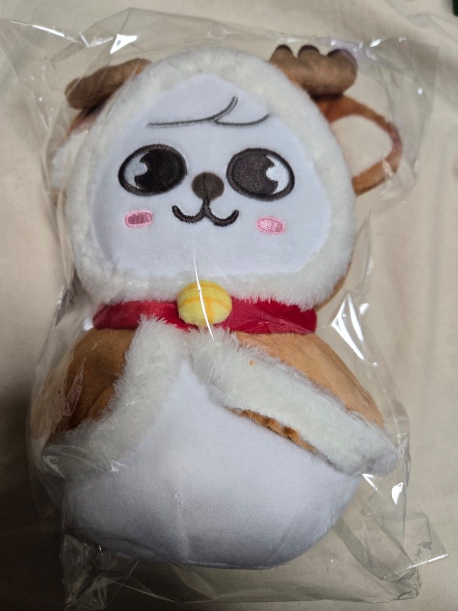 スンミンStrayKids XMAS POPUP ぬいぐるみskzoo - ぬいぐるみ スンミンStrayKids XMAS POPUP ぬいぐるみskzoo - ぬいぐるみ