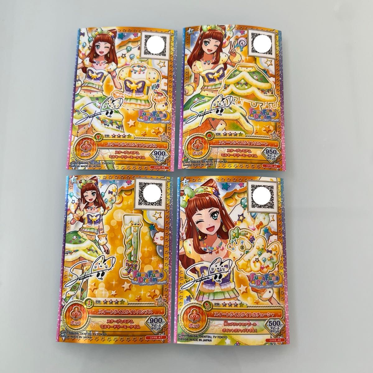 アイカツ アイカツカード アイカツオンパレード 早乙女あこ アイカツ アイカツカード アイカツオンパレード 早乙女あこ