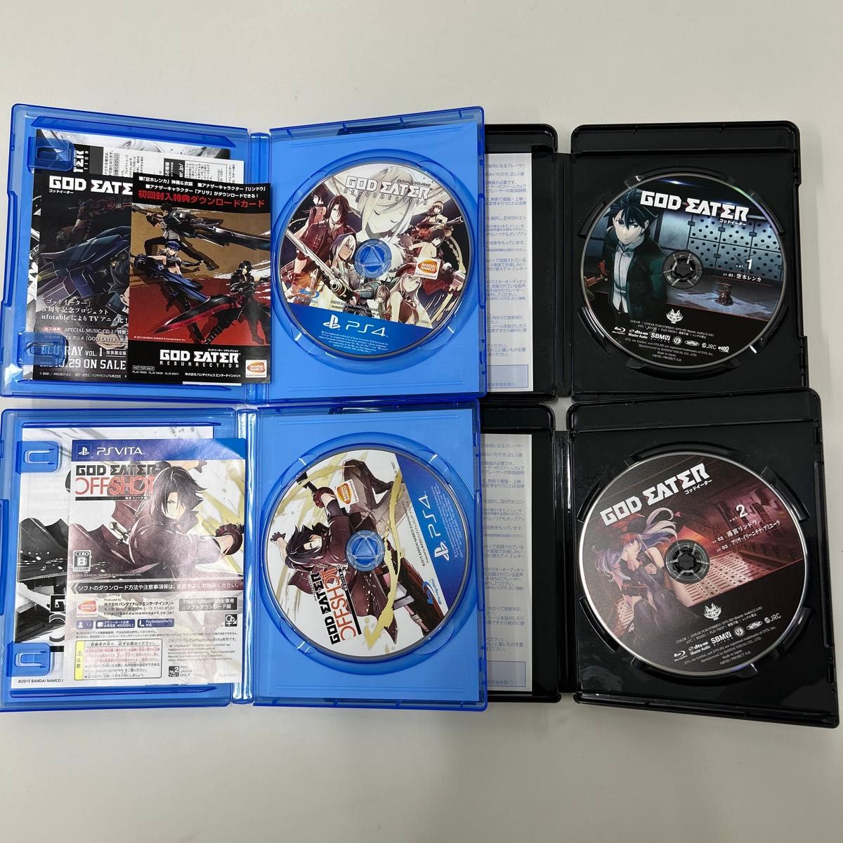 ゴッドイーター リザレクション オフショット クロスプレイ ゴッドイーター リザレクション オフショット クロスプレイ