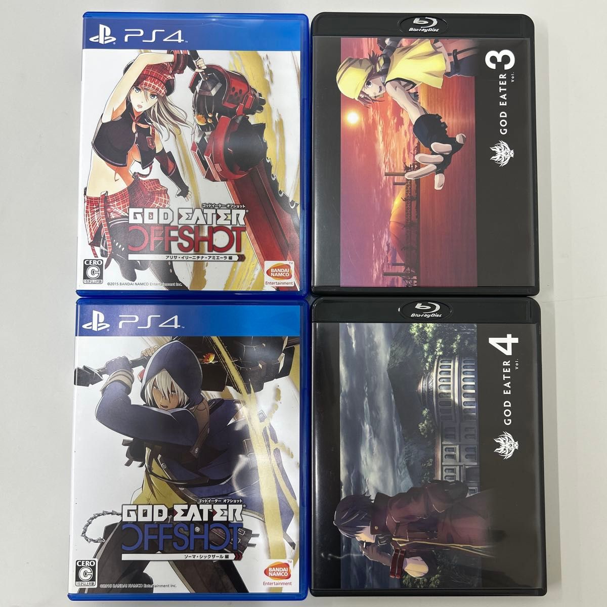 ゴッドイーター リザレクション オフショット クロスプレイ ゴッドイーター リザレクション オフショット クロスプレイ